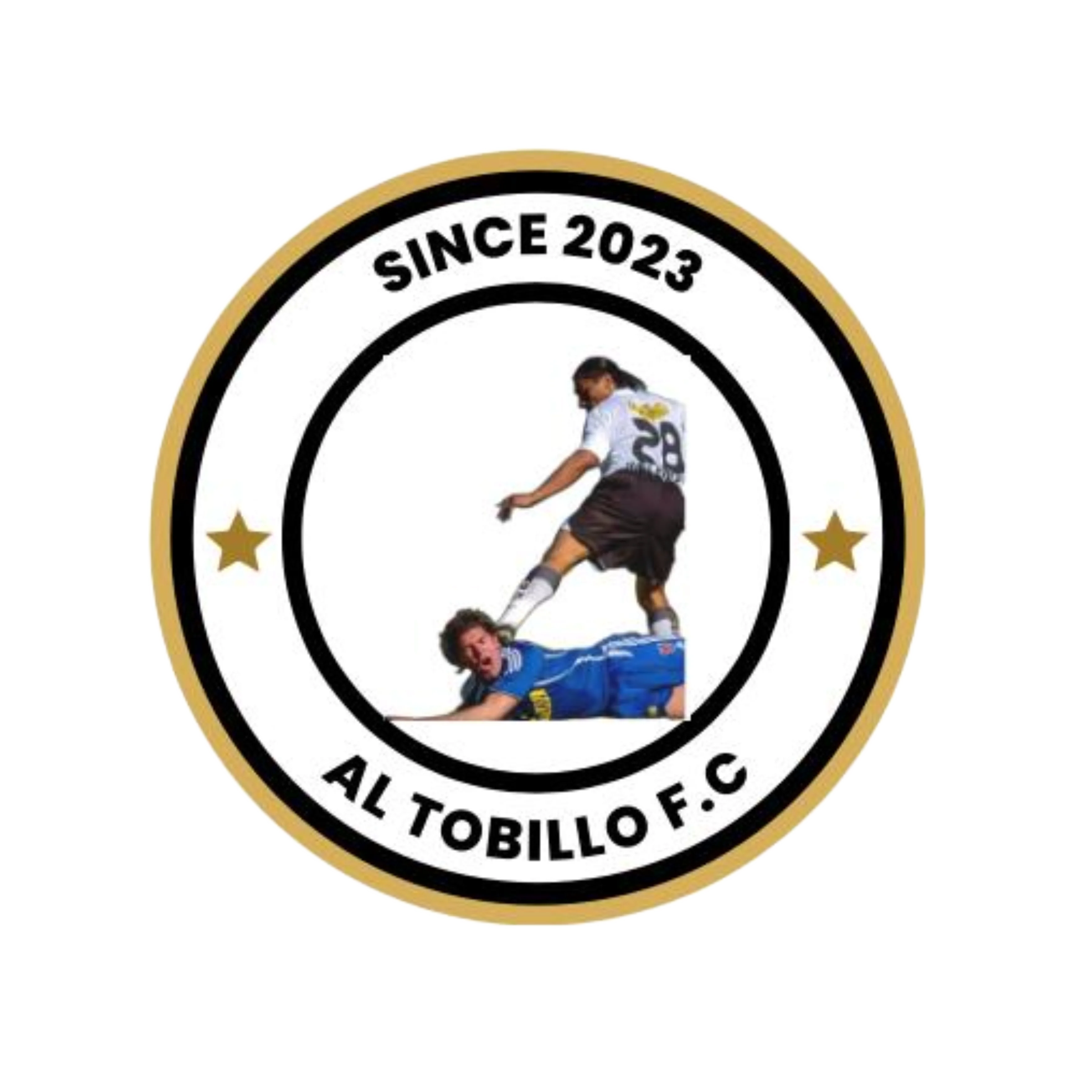 Al Tobillo